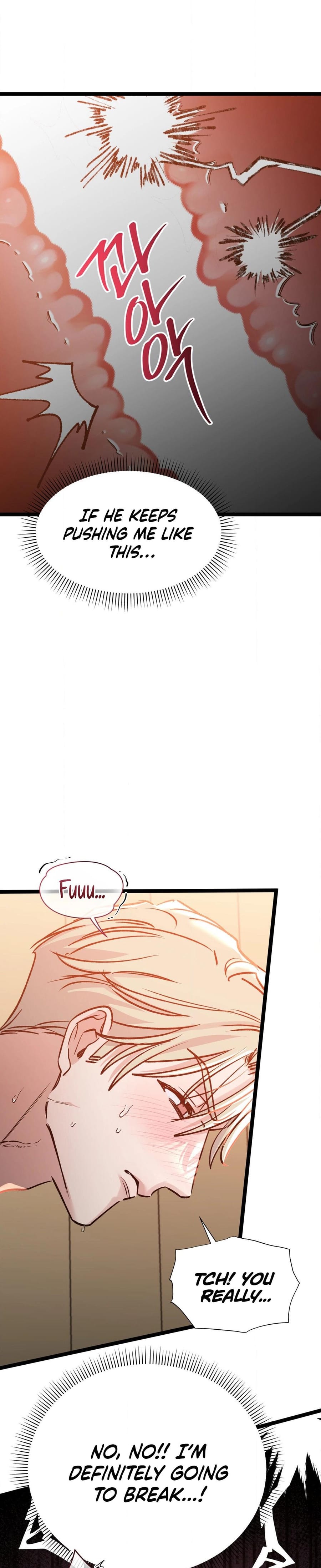Going to a Workshop with My Bosses (Uncensored), chapter 22, page 17 of 30