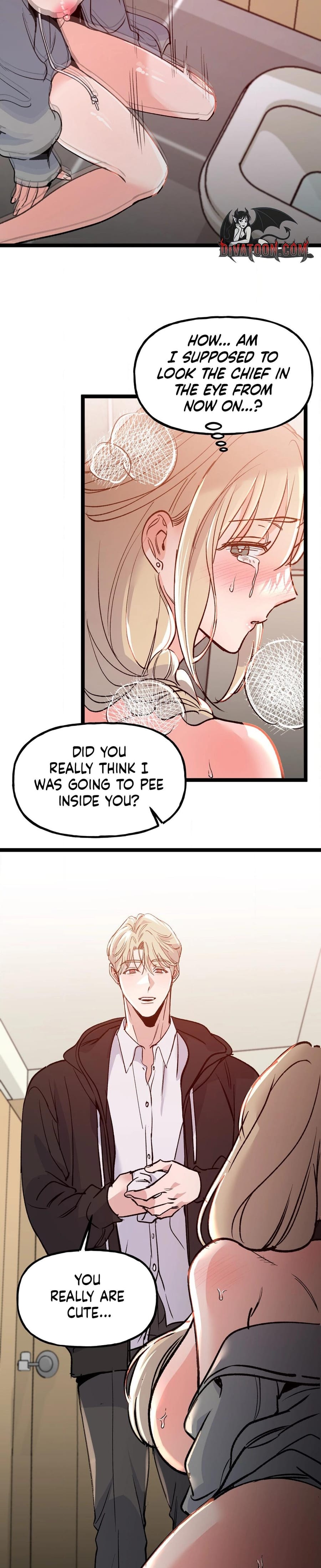 Going to a Workshop with My Bosses (Uncensored), chapter 22, page 23 of 30