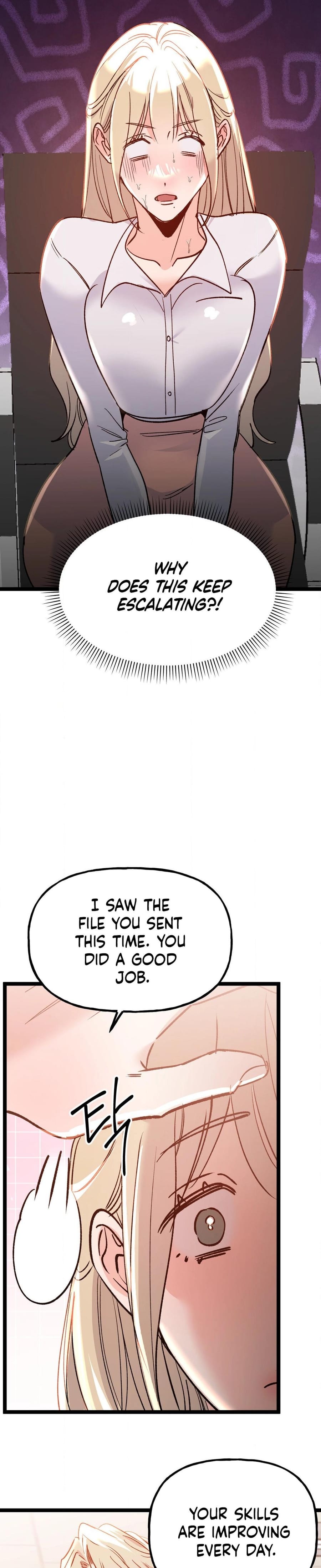 Going to a Workshop with My Bosses (Uncensored), chapter 22, page 26 of 30