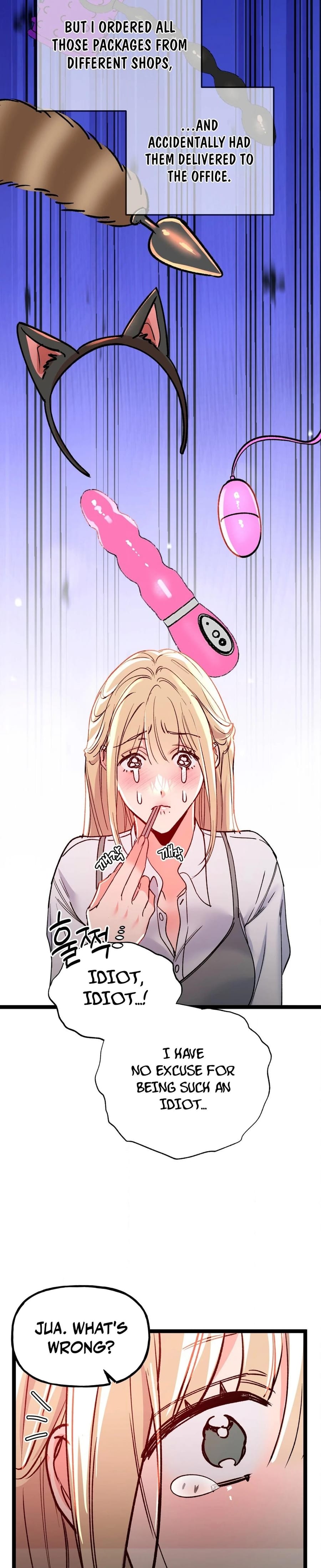 Going to a Workshop with My Bosses (Uncensored), chapter 23, page 7 of 32