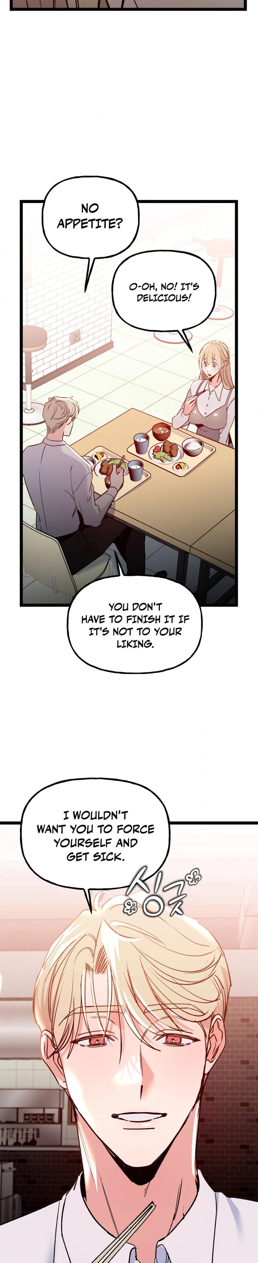 Going to a Workshop with My Bosses (Uncensored), chapter 23, page 8 of 32