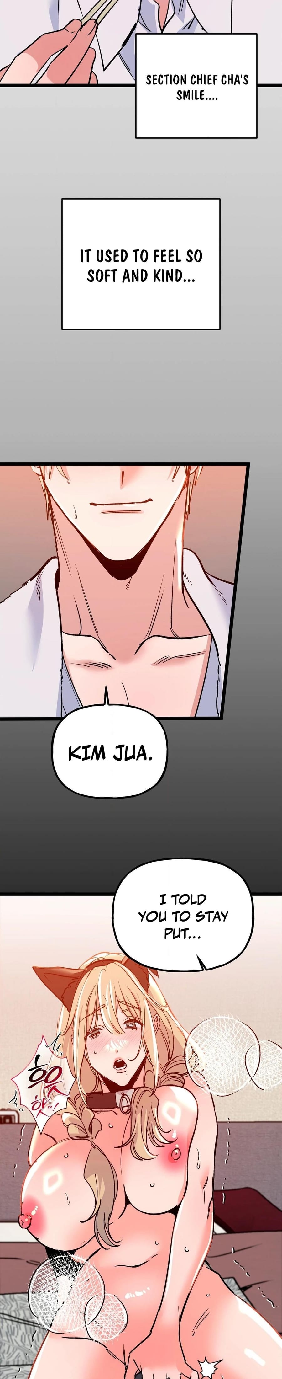 Going to a Workshop with My Bosses (Uncensored), chapter 23, page 9 of 32