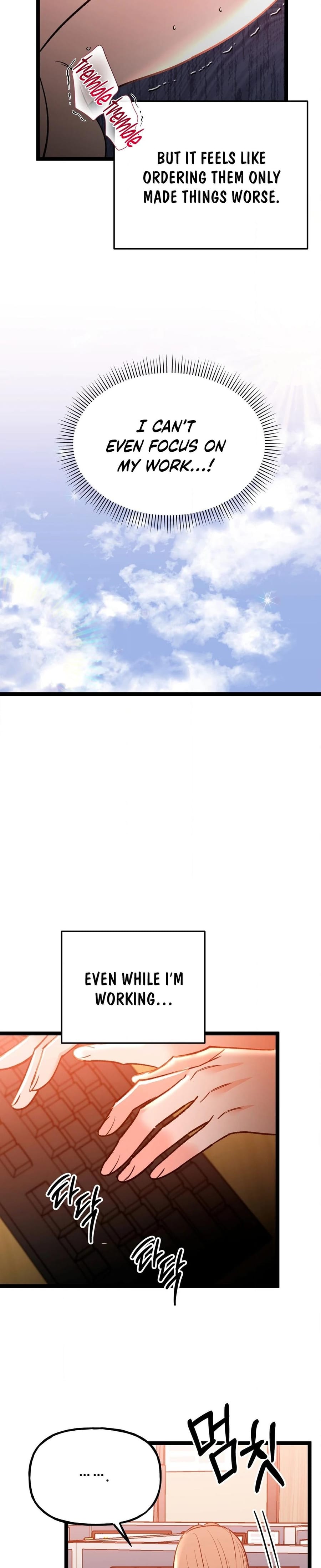 Going to a Workshop with My Bosses (Uncensored), chapter 23, page 15 of 32