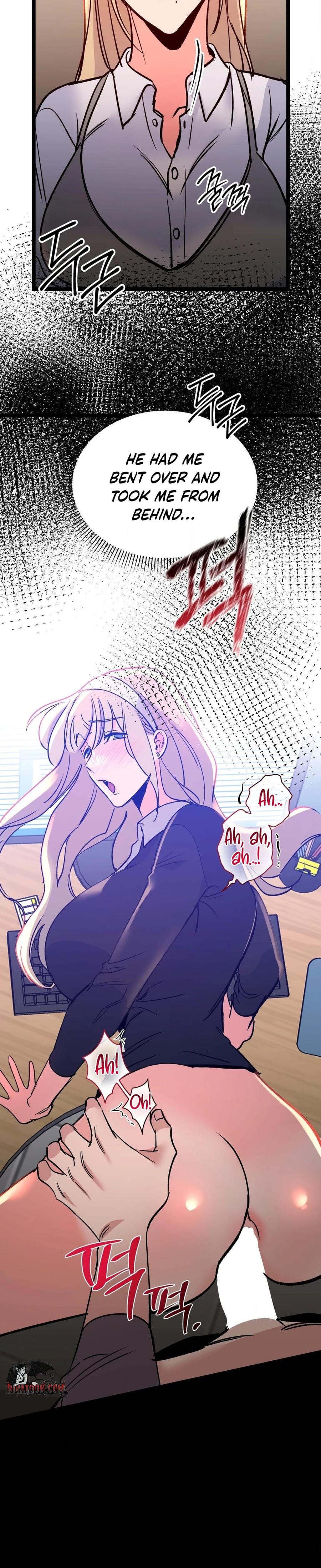 Going to a Workshop with My Bosses (Uncensored), chapter 23, page 17 of 32