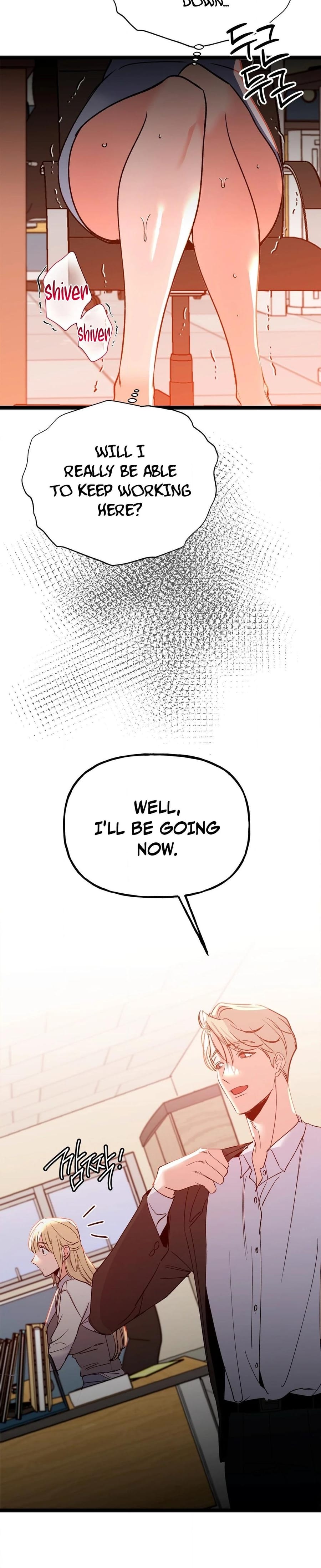 Going to a Workshop with My Bosses (Uncensored), chapter 23, page 21 of 32