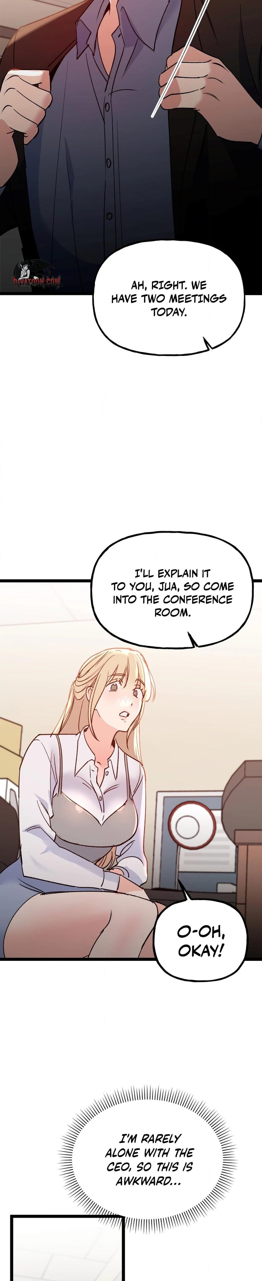 Going to a Workshop with My Bosses (Uncensored), chapter 23, page 23 of 32