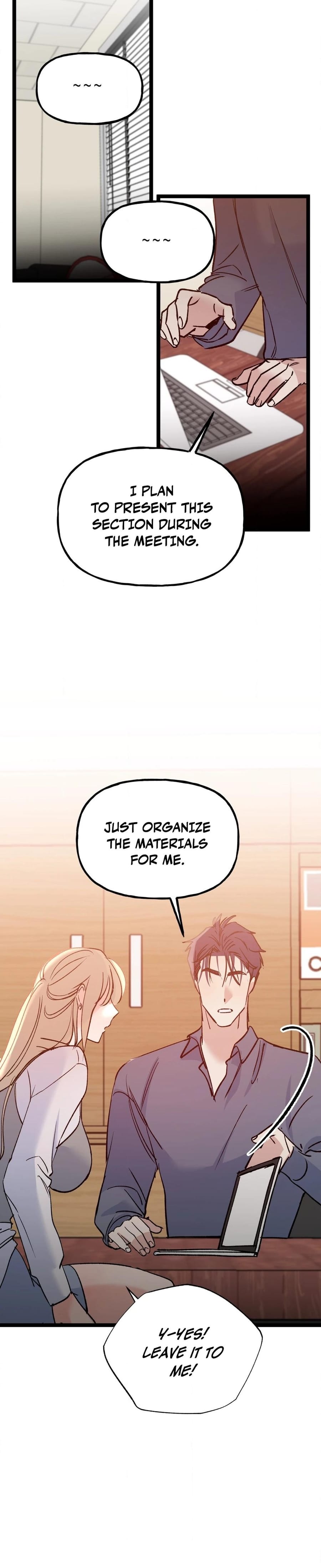Going to a Workshop with My Bosses (Uncensored), chapter 23, page 24 of 32