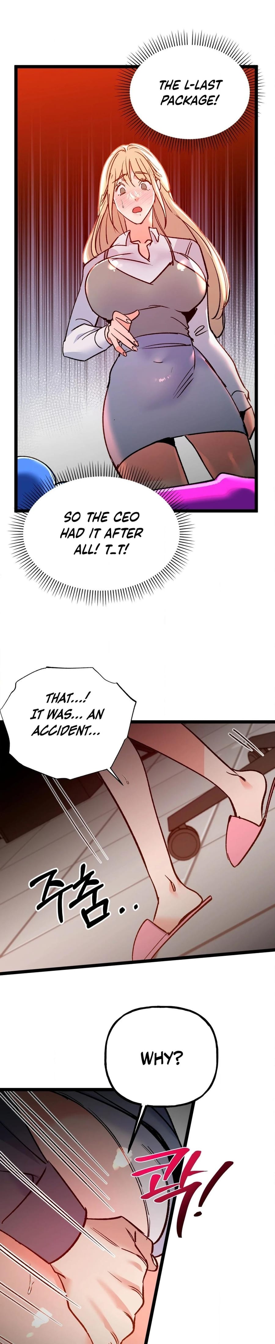 Going to a Workshop with My Bosses (Uncensored), chapter 23, page 28 of 32