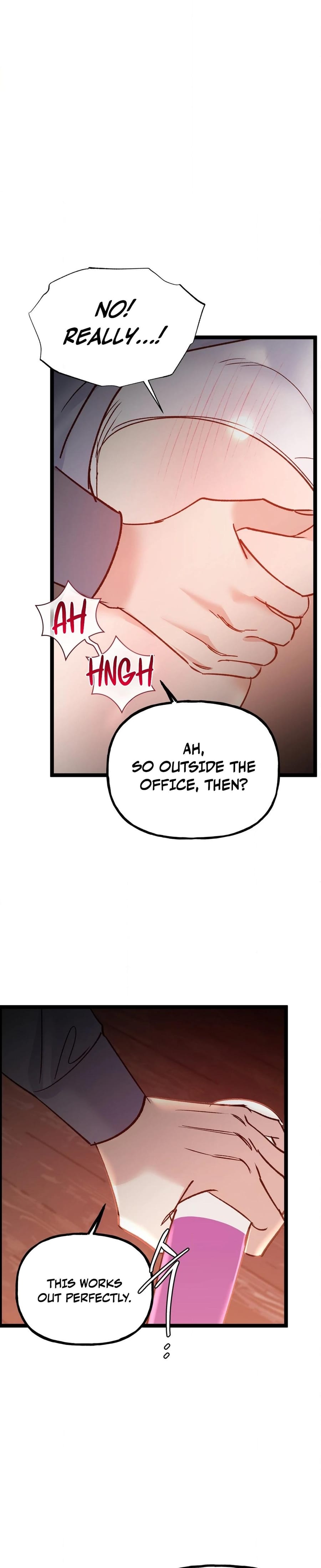 Going to a Workshop with My Bosses (Uncensored), chapter 23, page 30 of 32