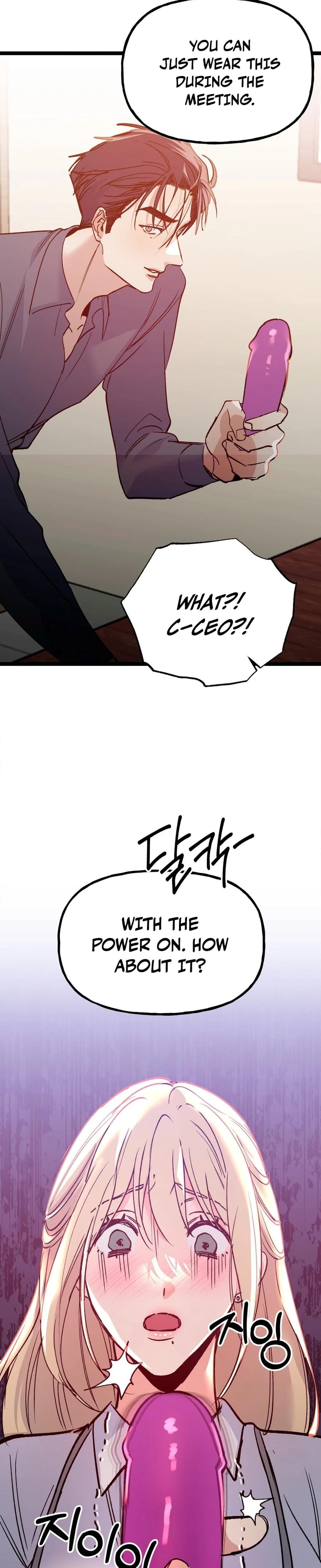 Going to a Workshop with My Bosses (Uncensored), chapter 23, page 31 of 32