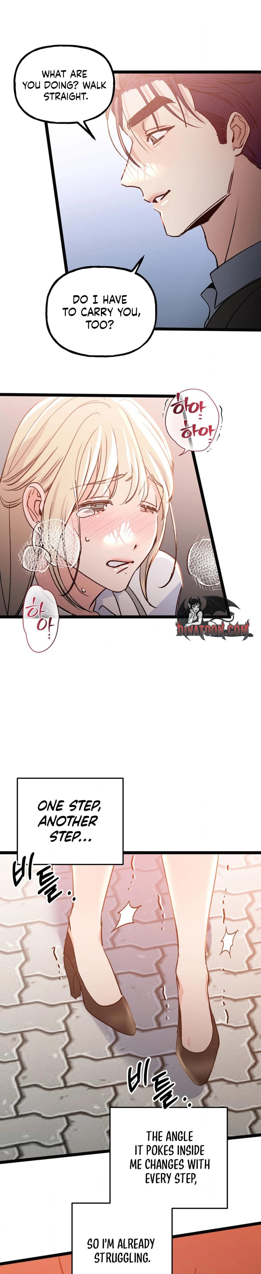 Going to a Workshop with My Bosses (Uncensored), chapter 24, page 5 of 29