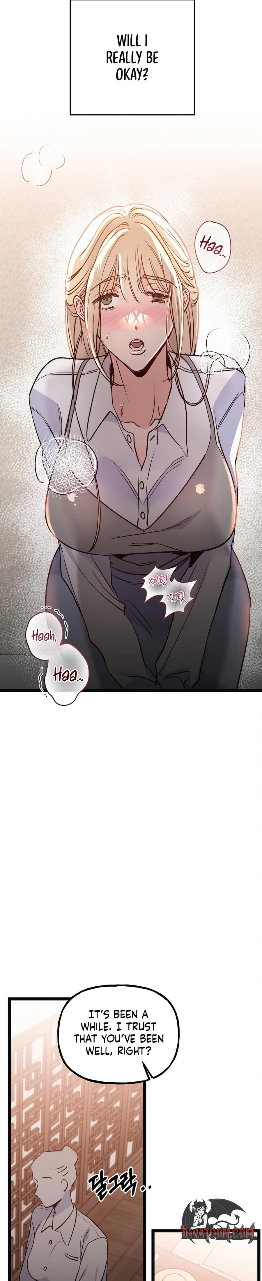 Going to a Workshop with My Bosses (Uncensored), chapter 24, page 7 of 29