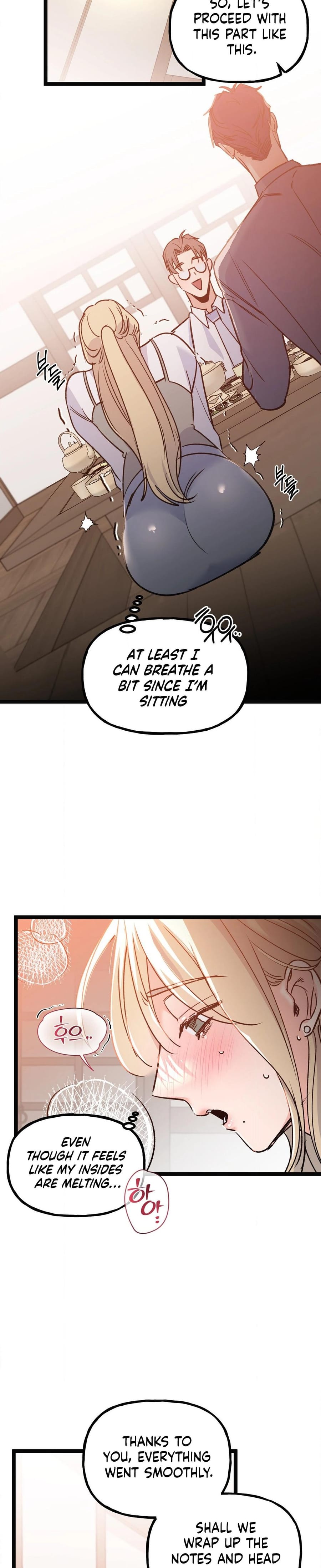 Going to a Workshop with My Bosses (Uncensored), chapter 24, page 11 of 29