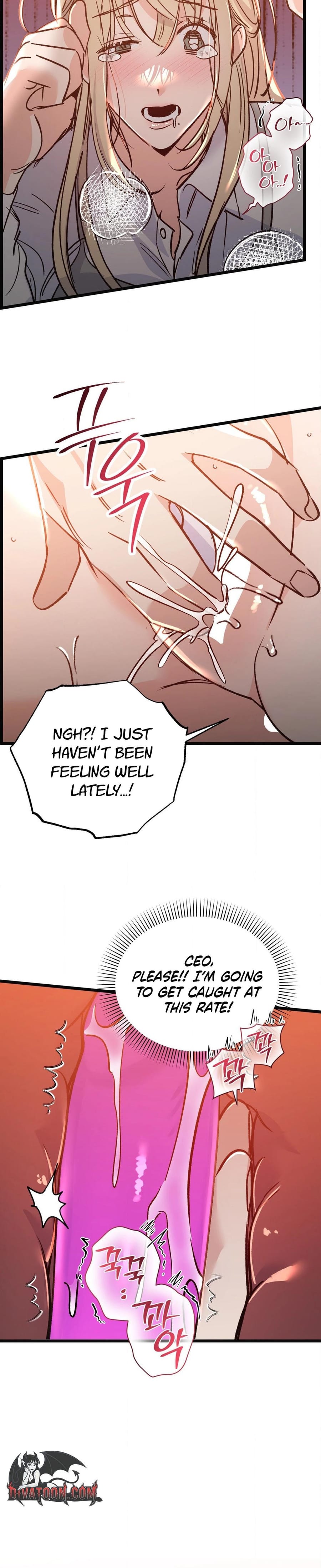 Going to a Workshop with My Bosses (Uncensored), chapter 24, page 17 of 29