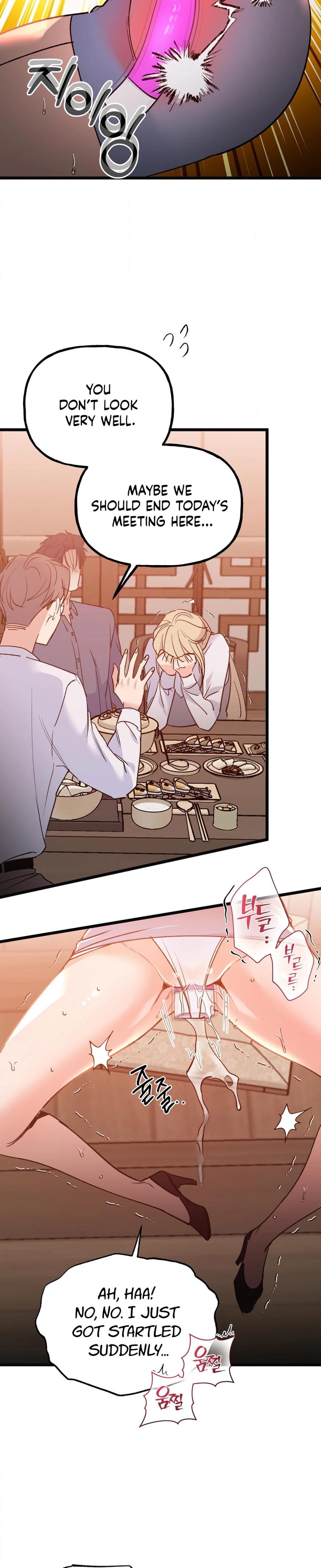 Going to a Workshop with My Bosses (Uncensored), chapter 24, page 21 of 29
