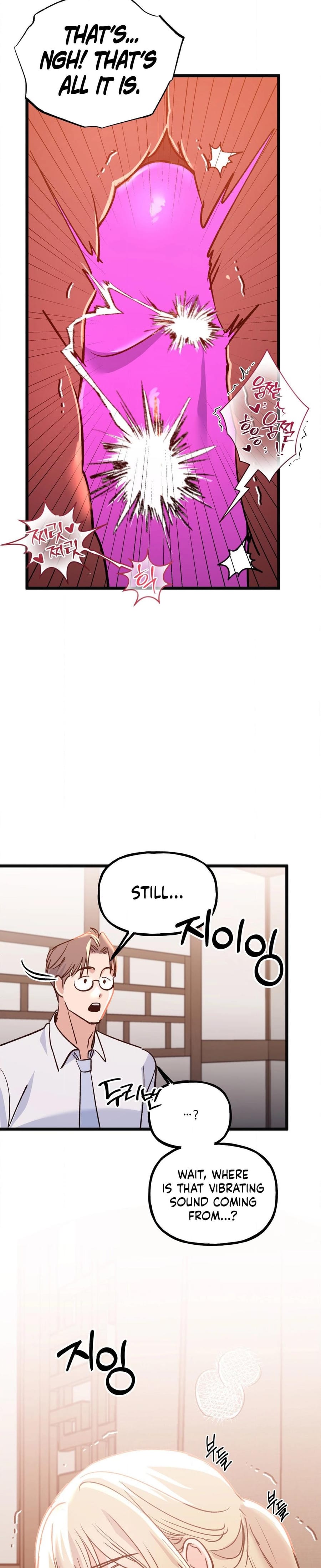 Going to a Workshop with My Bosses (Uncensored), chapter 24, page 22 of 29