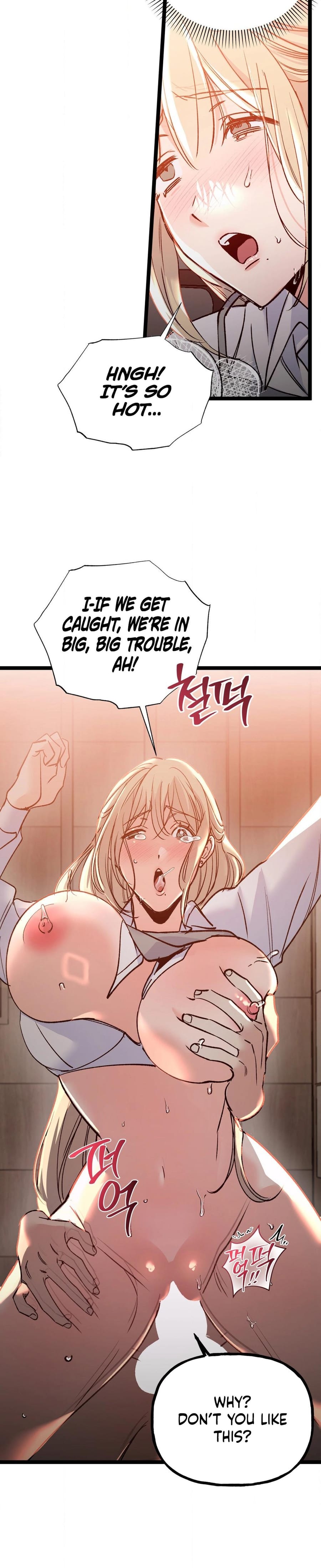 Going to a Workshop with My Bosses (Uncensored), chapter 25, page 6 of 29