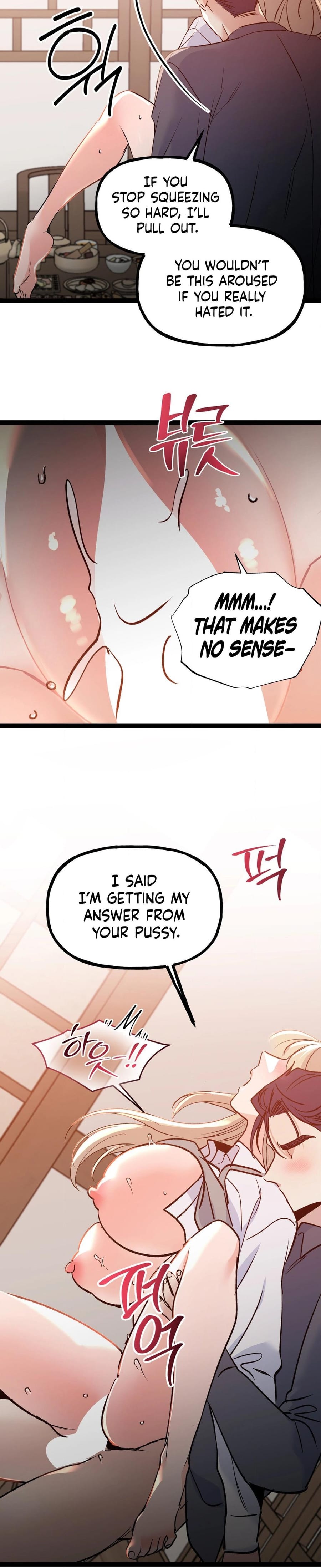 Going to a Workshop with My Bosses (Uncensored), chapter 25, page 11 of 29