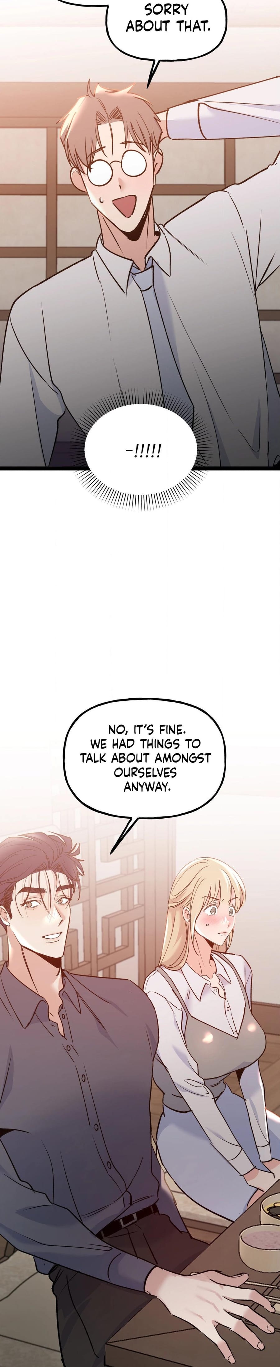 Going to a Workshop with My Bosses (Uncensored), chapter 26, page 6 of 30
