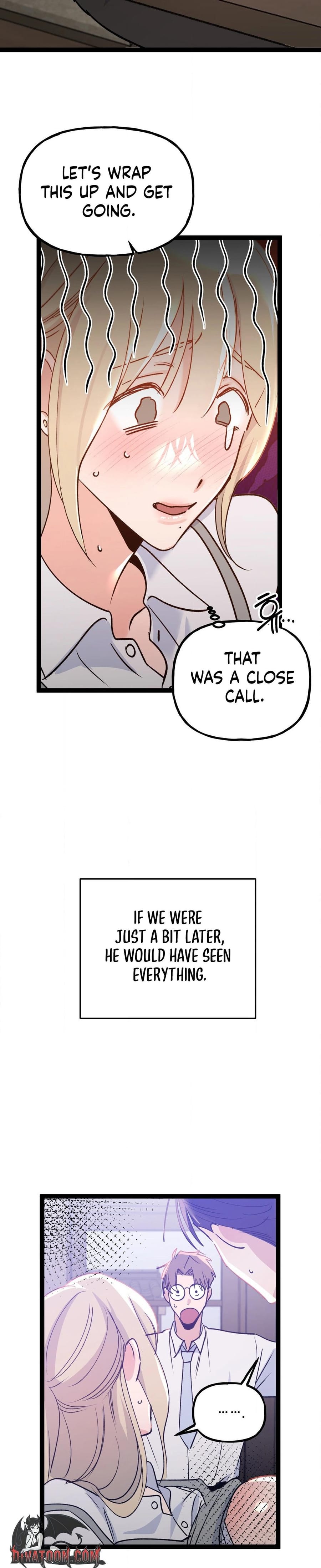 Going to a Workshop with My Bosses (Uncensored), chapter 26, page 7 of 30