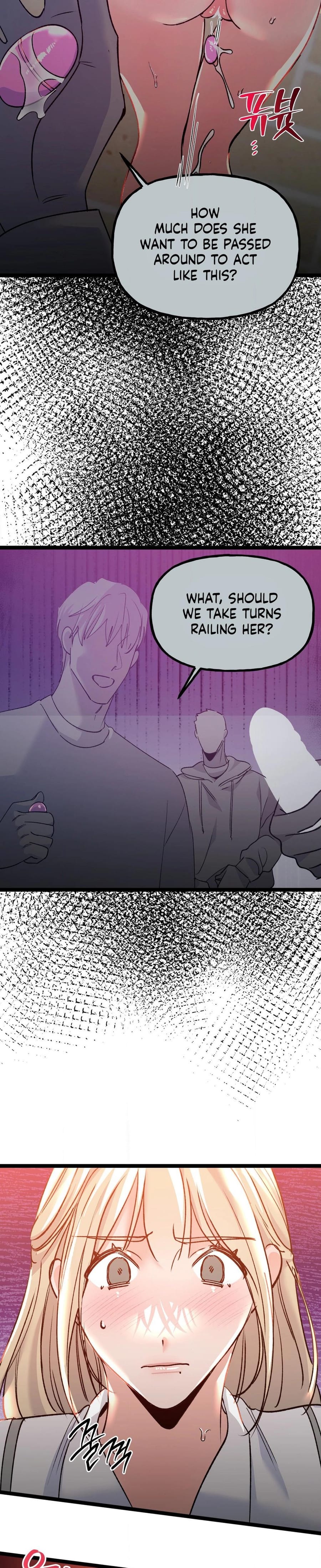 Going to a Workshop with My Bosses (Uncensored), chapter 26, page 19 of 30
