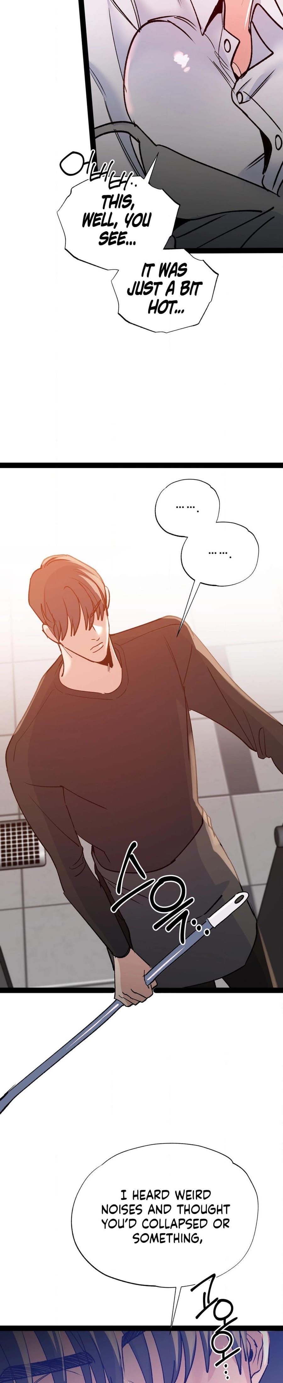 Going to a Workshop with My Bosses (Uncensored), chapter 27, page 8 of 32