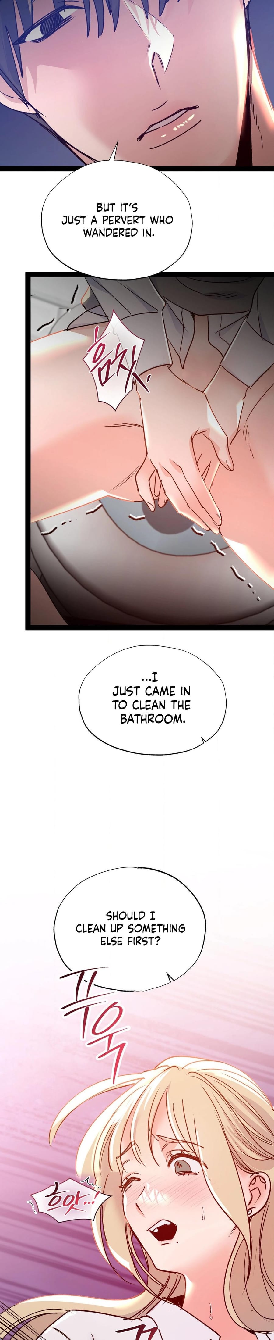 Going to a Workshop with My Bosses (Uncensored), chapter 27, page 9 of 32