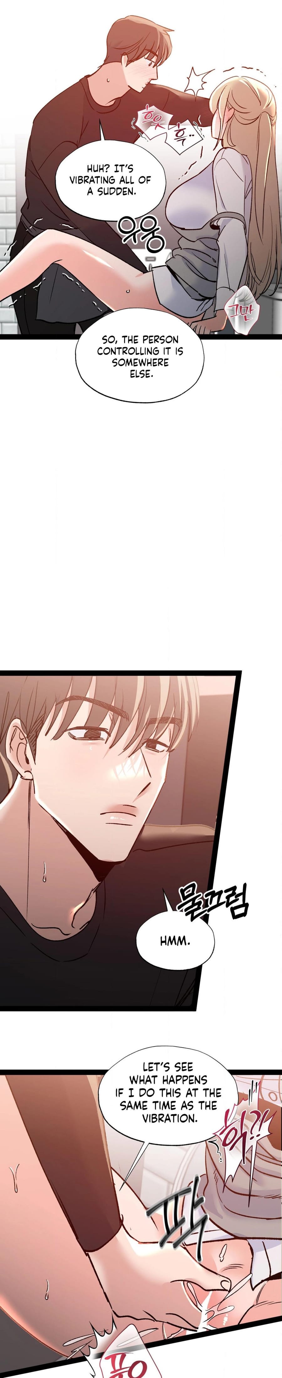 Going to a Workshop with My Bosses (Uncensored), chapter 27, page 16 of 32