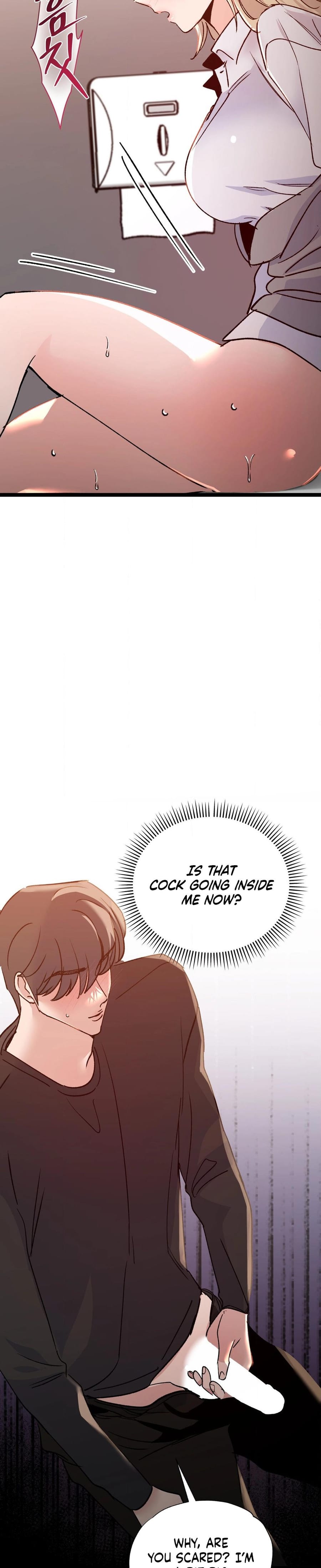 Going to a Workshop with My Bosses (Uncensored), chapter 27, page 21 of 32