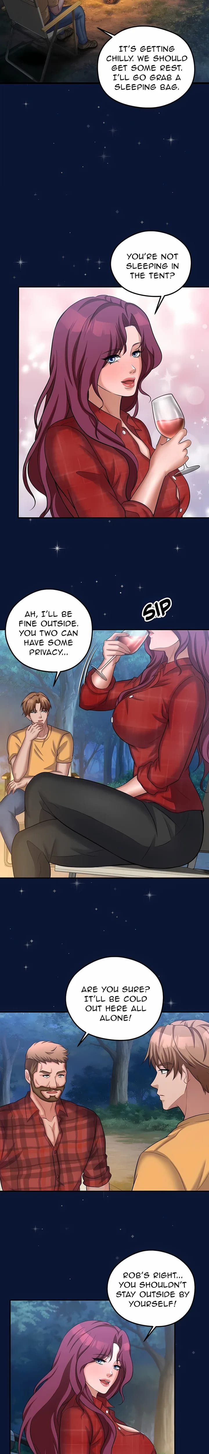 Going Wild With Stepmom (Uncensored), chapter 1, page 15 of 18