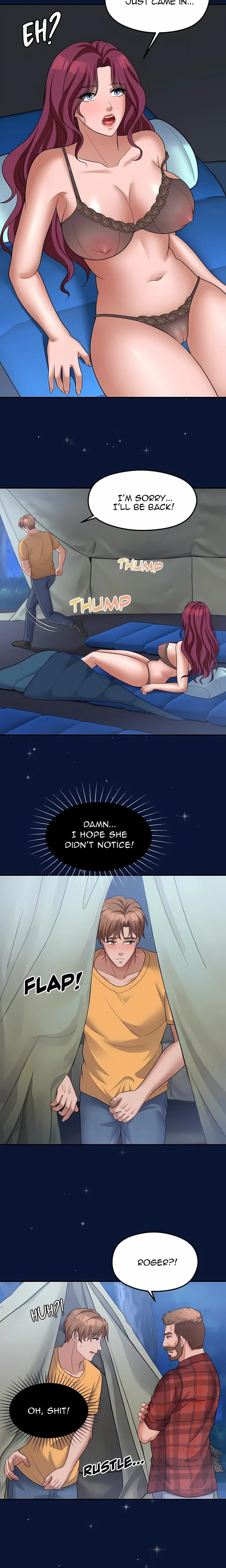 Going Wild With Stepmom (Uncensored), chapter 2, page 5 of 12
