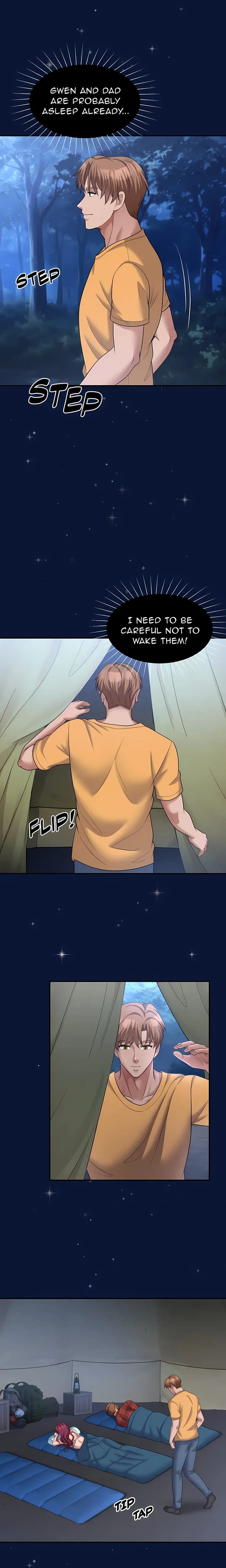 Going Wild With Stepmom (Uncensored), chapter 2, page 10 of 12