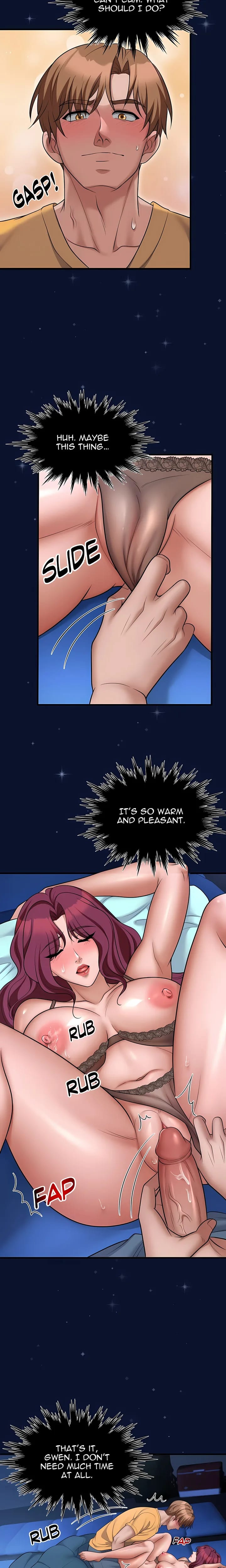 Going Wild With Stepmom (Uncensored), chapter 3, page 12 of 16