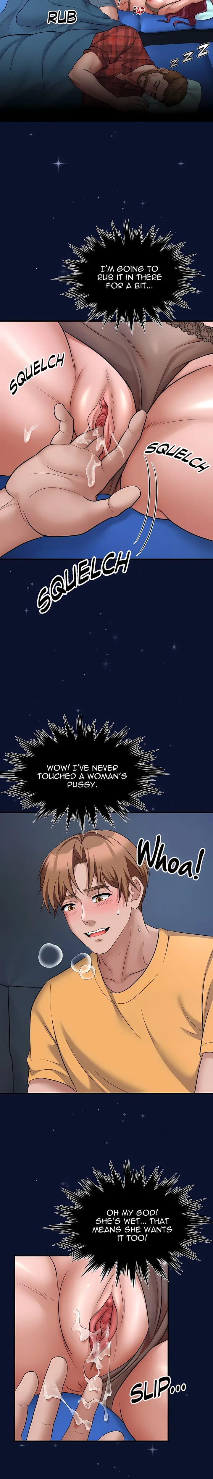 Going Wild With Stepmom (Uncensored), chapter 3, page 13 of 16