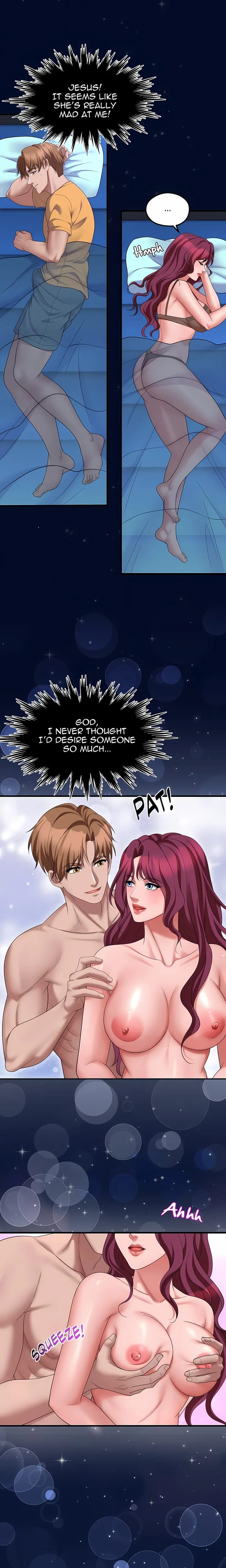 Going Wild With Stepmom (Uncensored), chapter 4, page 5 of 17