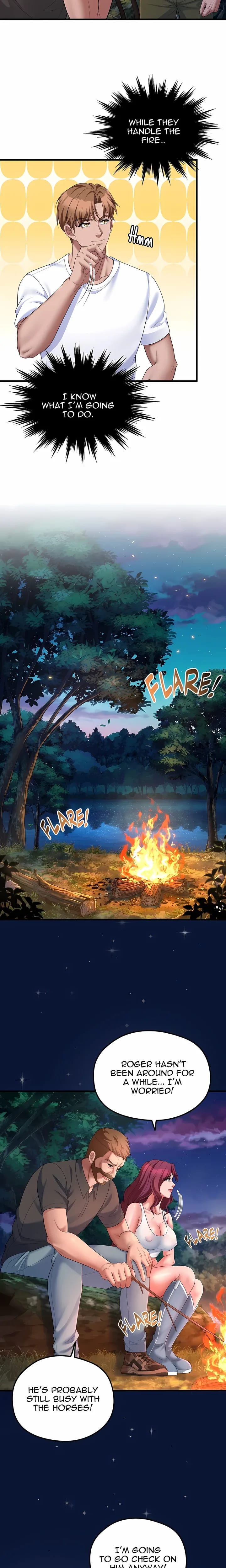 Going Wild With Stepmom (Uncensored), chapter 4, page 14 of 17