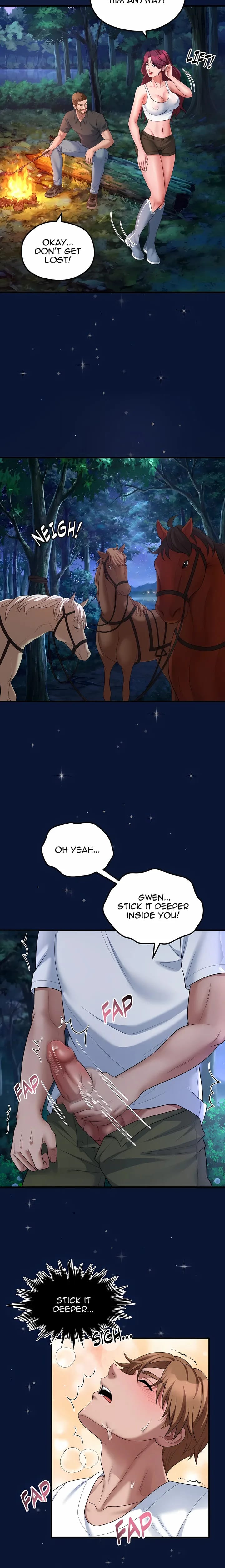 Going Wild With Stepmom (Uncensored), chapter 4, page 15 of 17