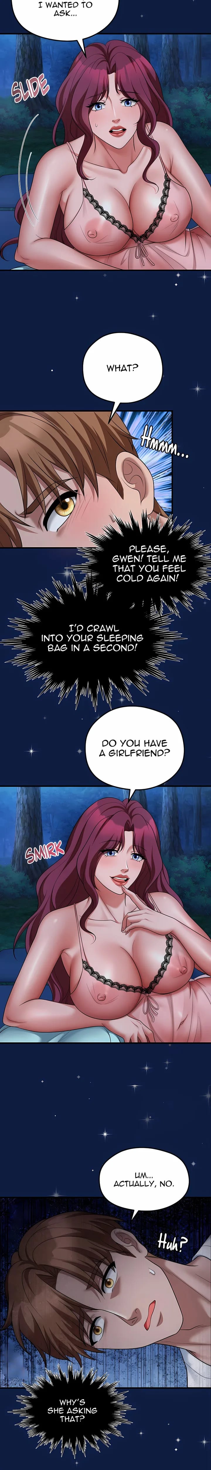 Going Wild With Stepmom (Uncensored), chapter 5, page 7 of 14