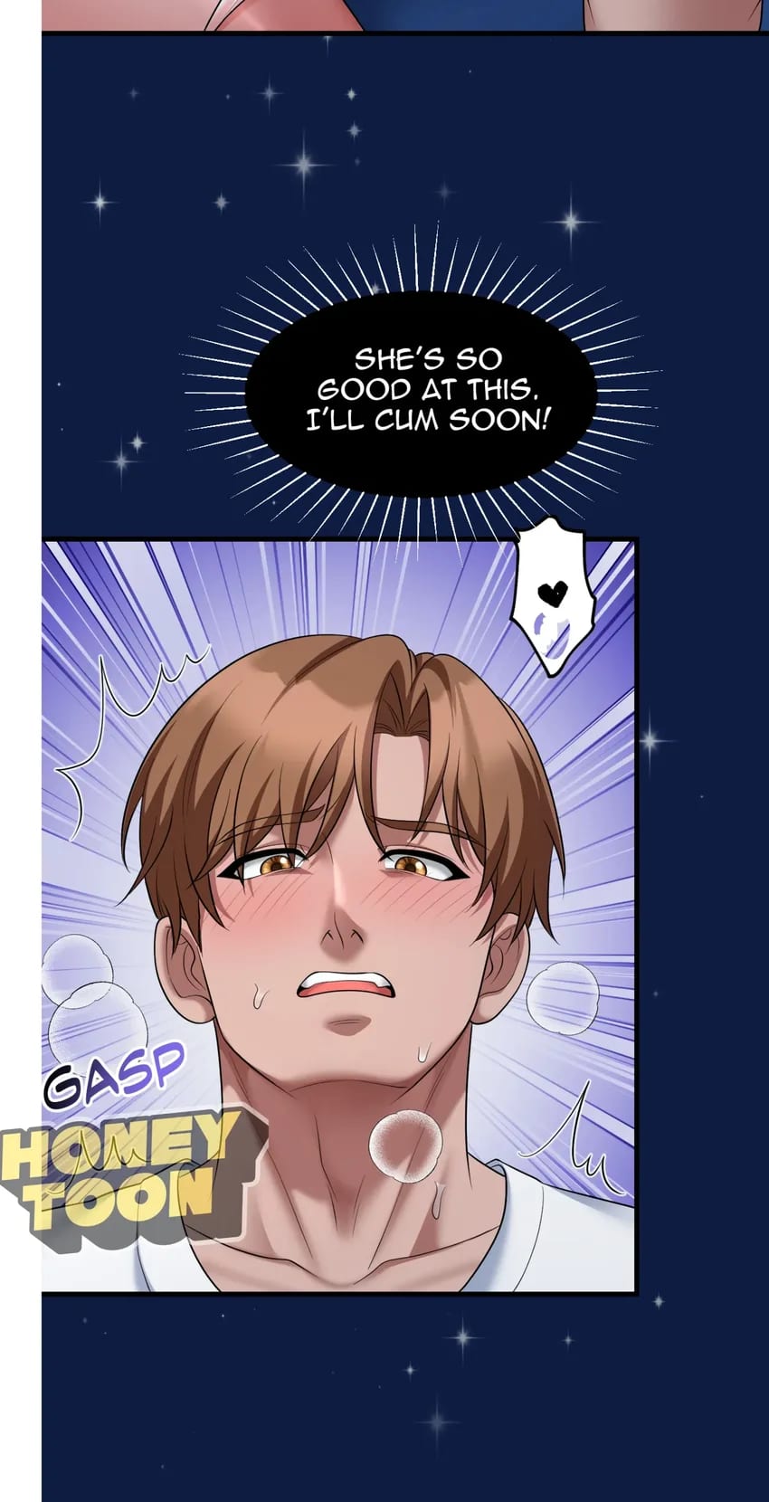 Going Wild With Stepmom (Uncensored), chapter 6, page 37 of 44