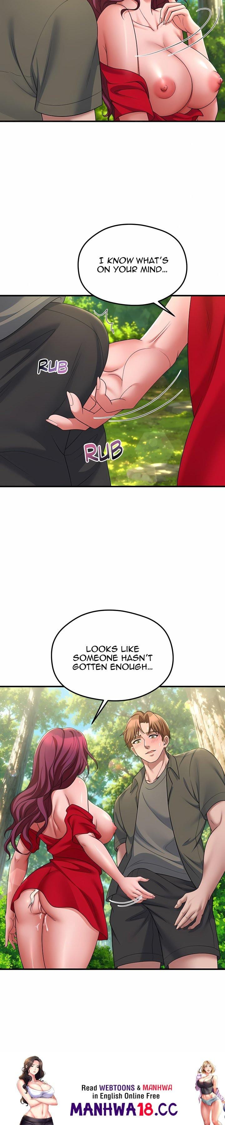 Going Wild With Stepmom (Uncensored), chapter 8, page 14 of 14