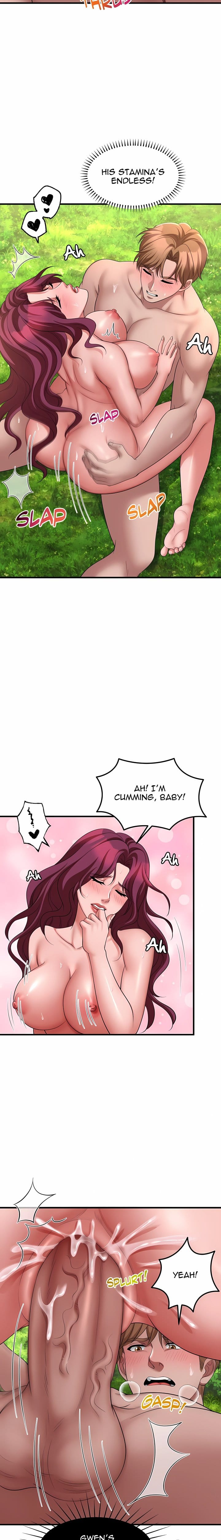 Going Wild With Stepmom (Uncensored), chapter 9, page 6 of 18