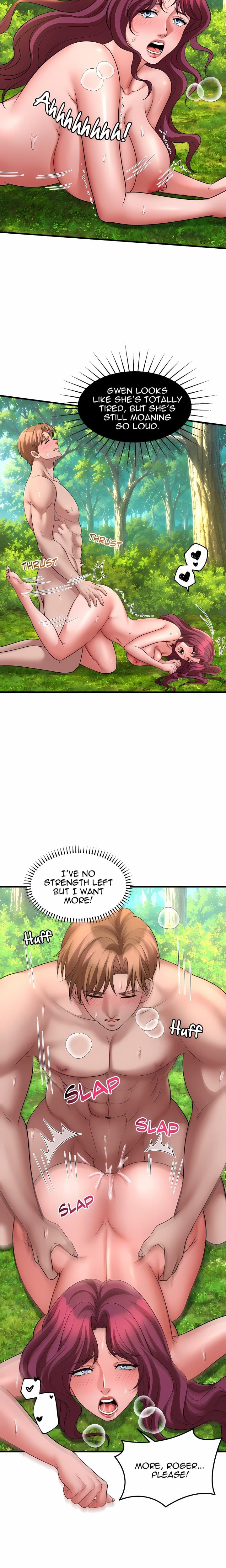 Going Wild With Stepmom (Uncensored), chapter 9, page 10 of 18