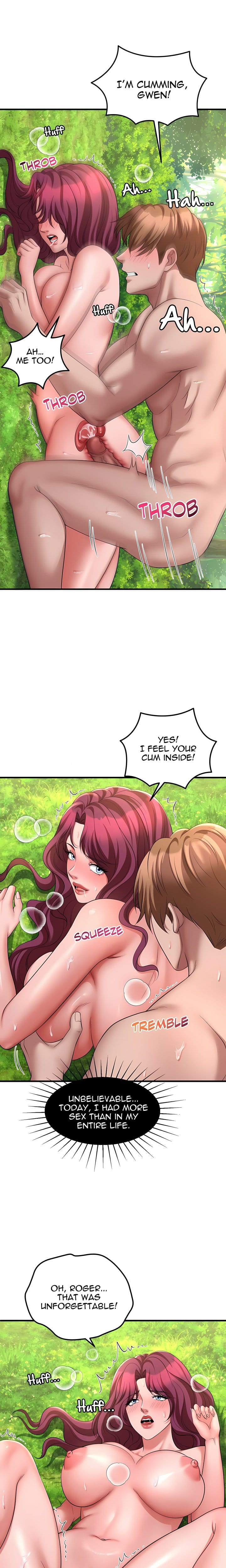 Going Wild With Stepmom (Uncensored), chapter 9, page 11 of 18