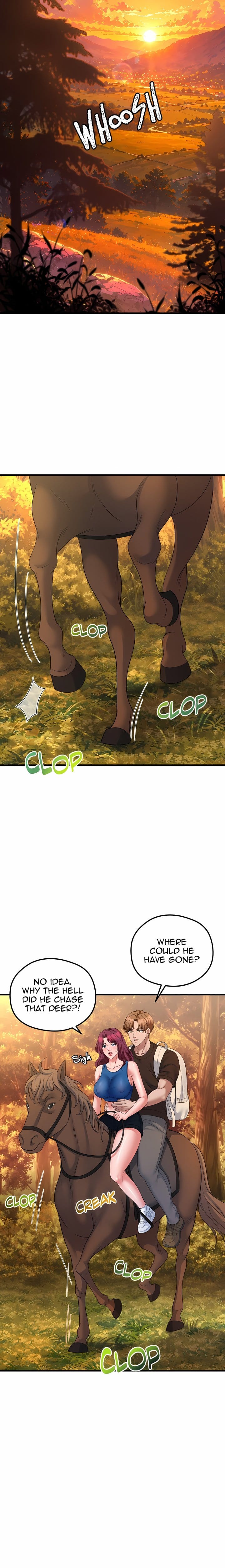 Going Wild With Stepmom (Uncensored), chapter 9, page 14 of 18