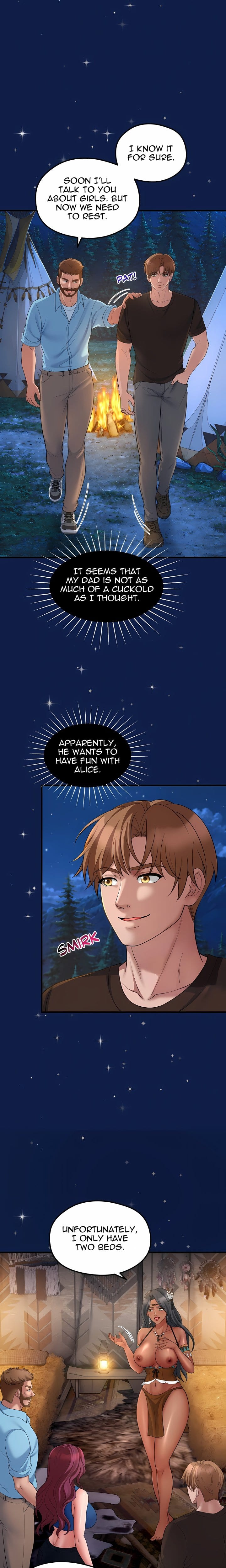Going Wild With Stepmom (Uncensored), chapter 10, page 6 of 16