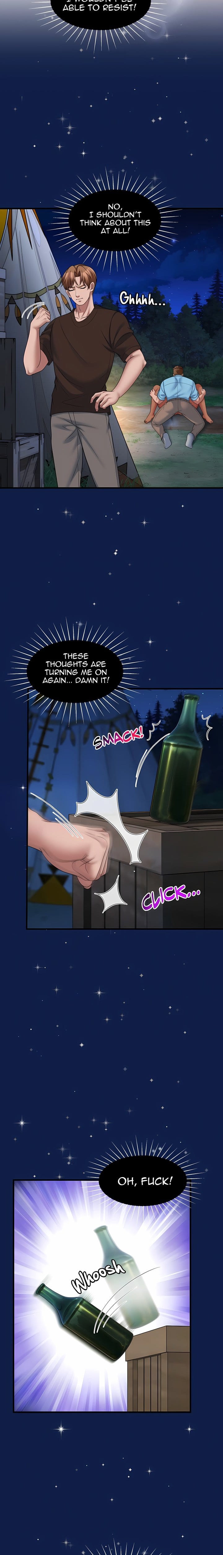 Going Wild With Stepmom (Uncensored), chapter 11, page 6 of 17