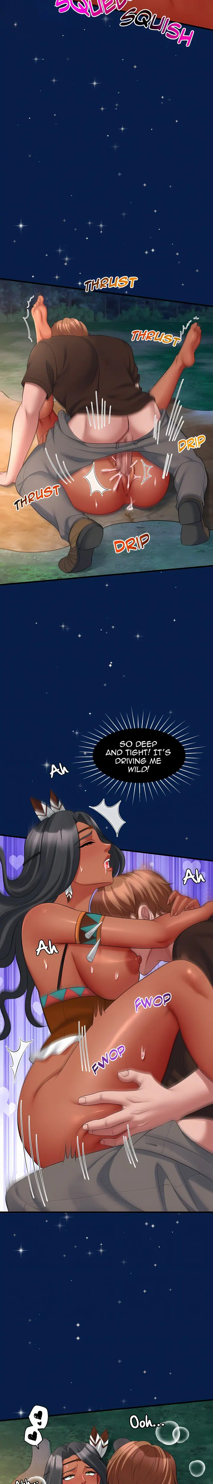 Going Wild With Stepmom (Uncensored), chapter 12, page 5 of 19