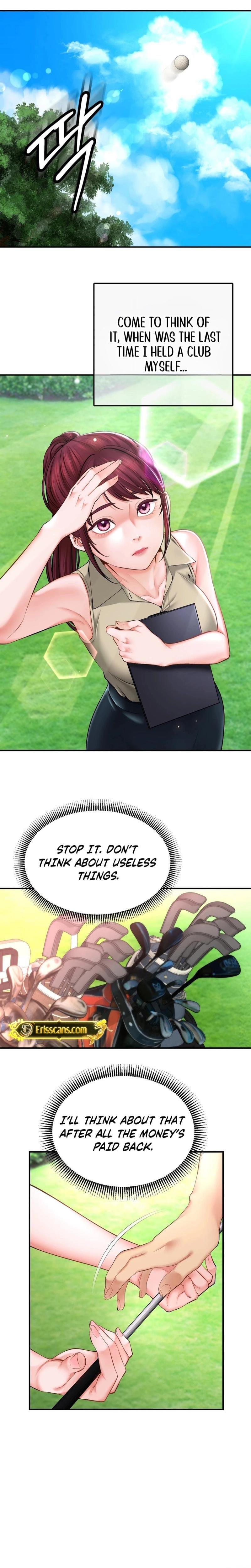 Golf Course Gentlemen's Shared XX (Uncensored), chapter 1, page 6 of 23