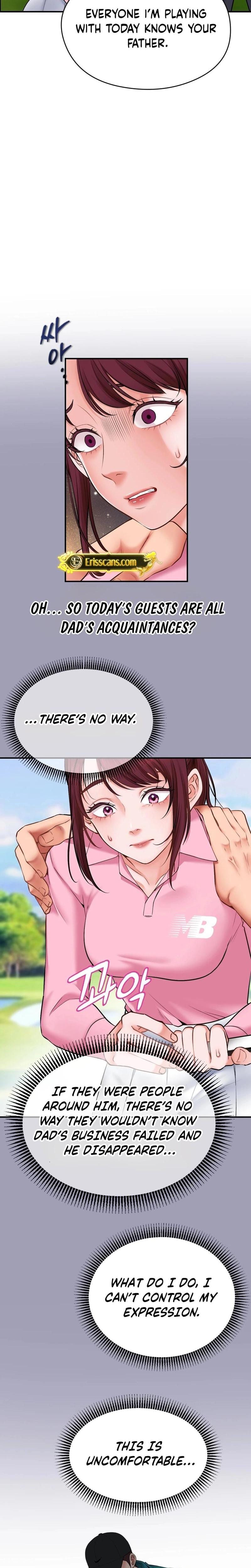 Golf Course Gentlemen's Shared XX (Uncensored), chapter 1, page 13 of 23