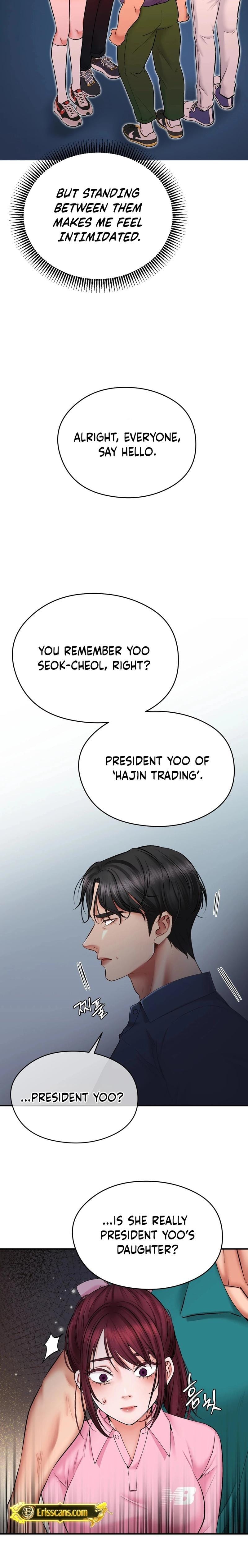 Golf Course Gentlemen's Shared XX (Uncensored), chapter 1, page 16 of 23